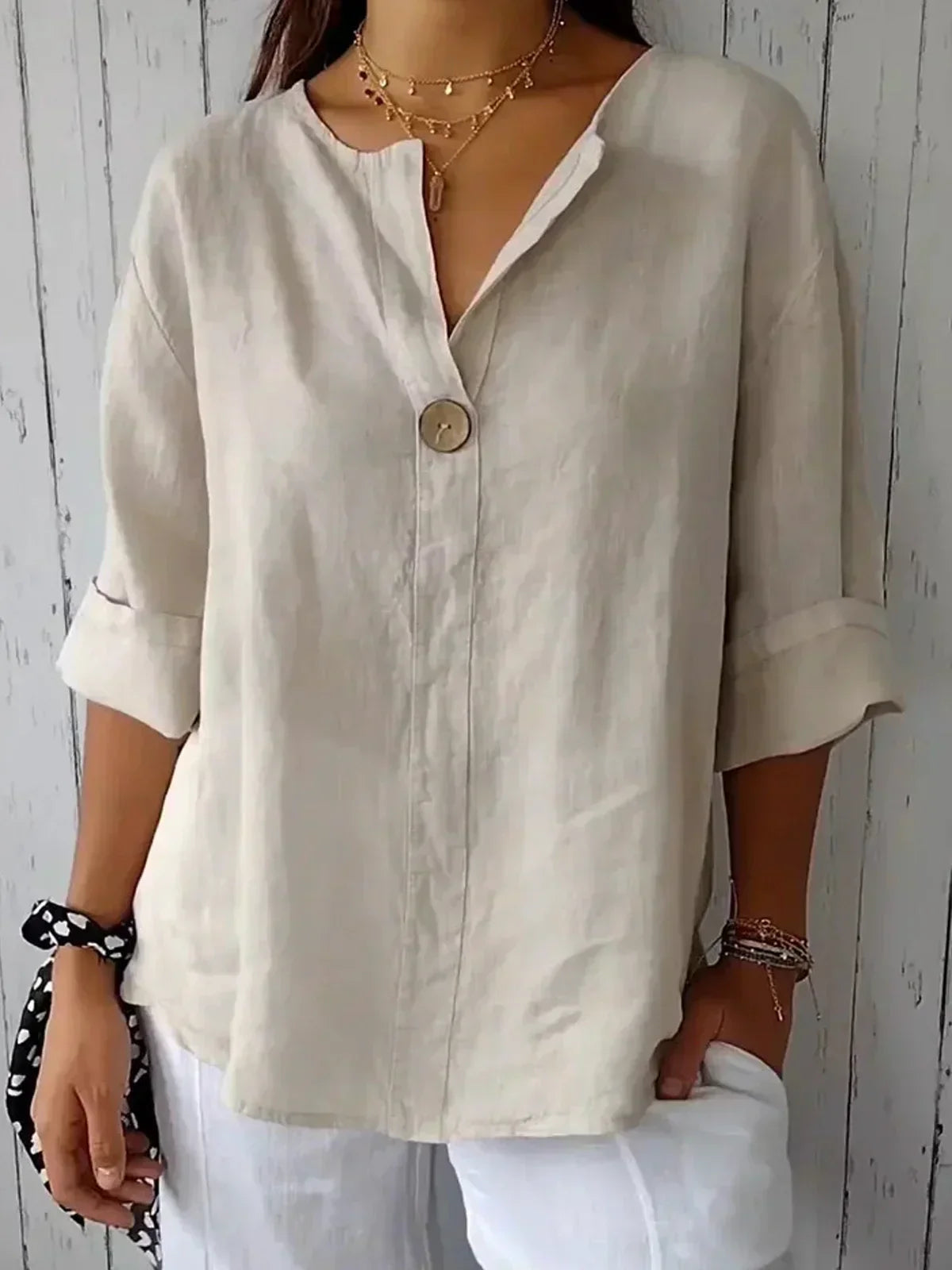 Jessa | Blouse