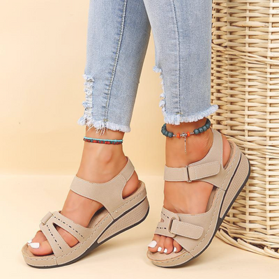 Vera | Cloud Sandals