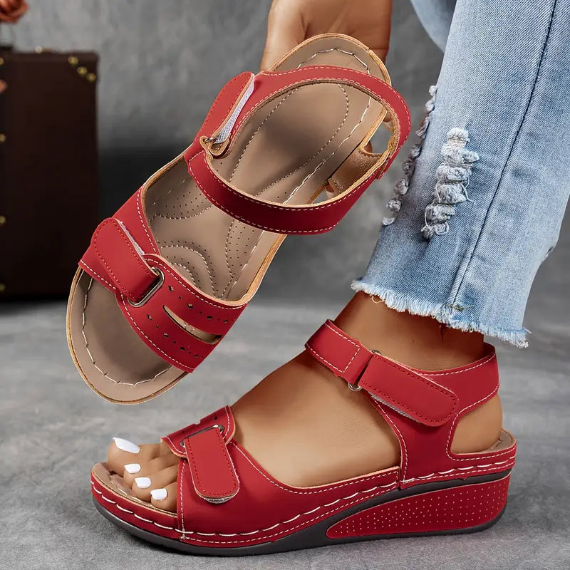 Vera | Cloud Sandals