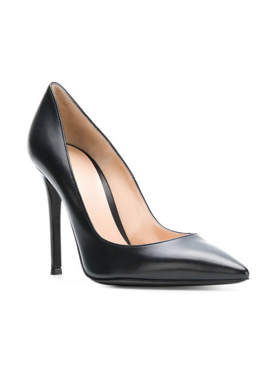 Halle Heels | Black - IVORY MUSE
