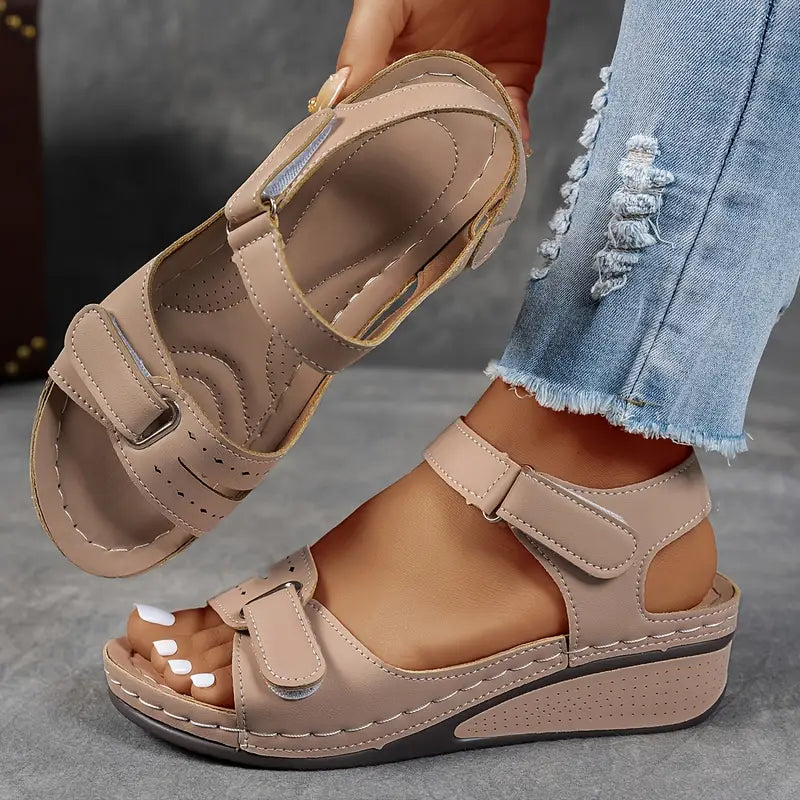 Vera | Cloud Sandals