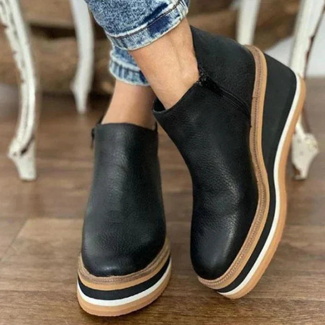 Alexandra | Elegant Boots