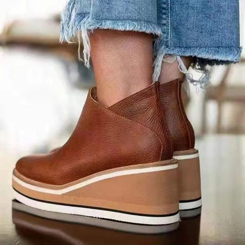 Alexandra | Elegant Boots