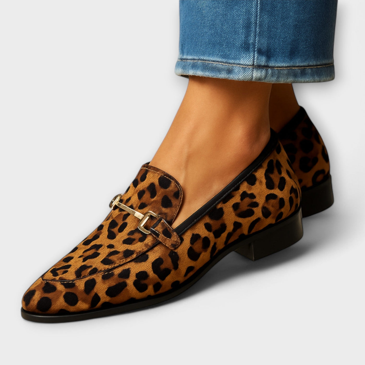 Rita | Slipper - IVORY MUSE