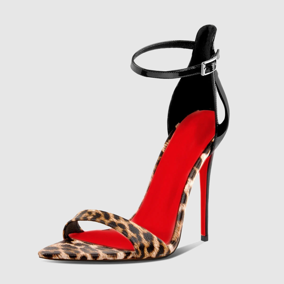 Camille | Luxe Stiletto Heels - IVORY MUSE
