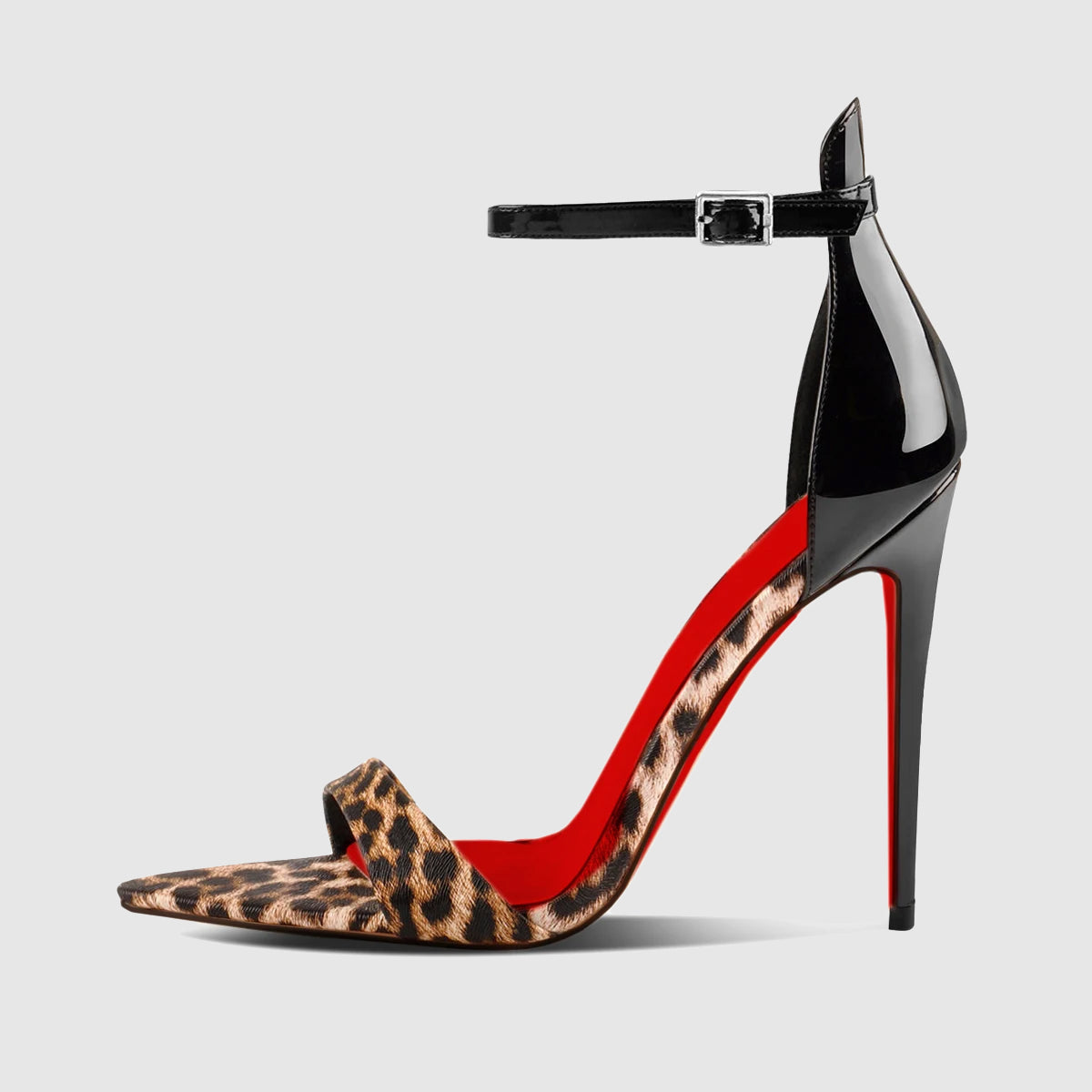 Camille | Luxe Stiletto Heels - IVORY MUSE
