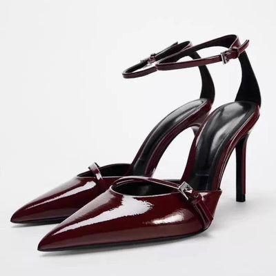 Montclair | Royal Desire Heels - IVORY MUSE