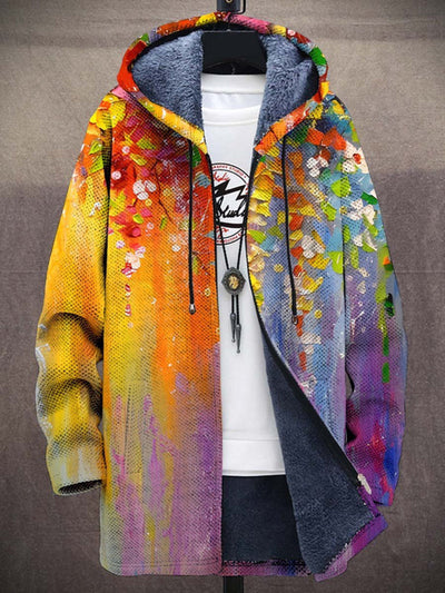 Delilah | Printed Cardigan