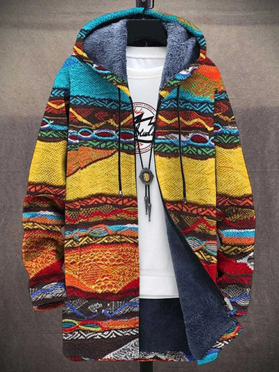 Delilah | Printed Cardigan