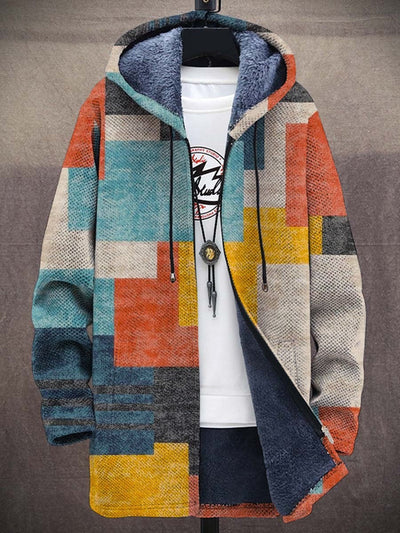 Delilah | Printed Cardigan