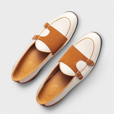 Amara | Soft Slippers - IVORY MUSE