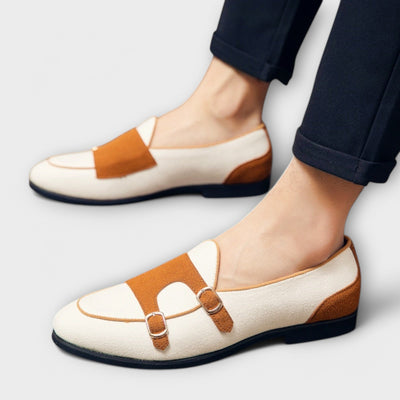 Amara | Soft Slippers - IVORY MUSE