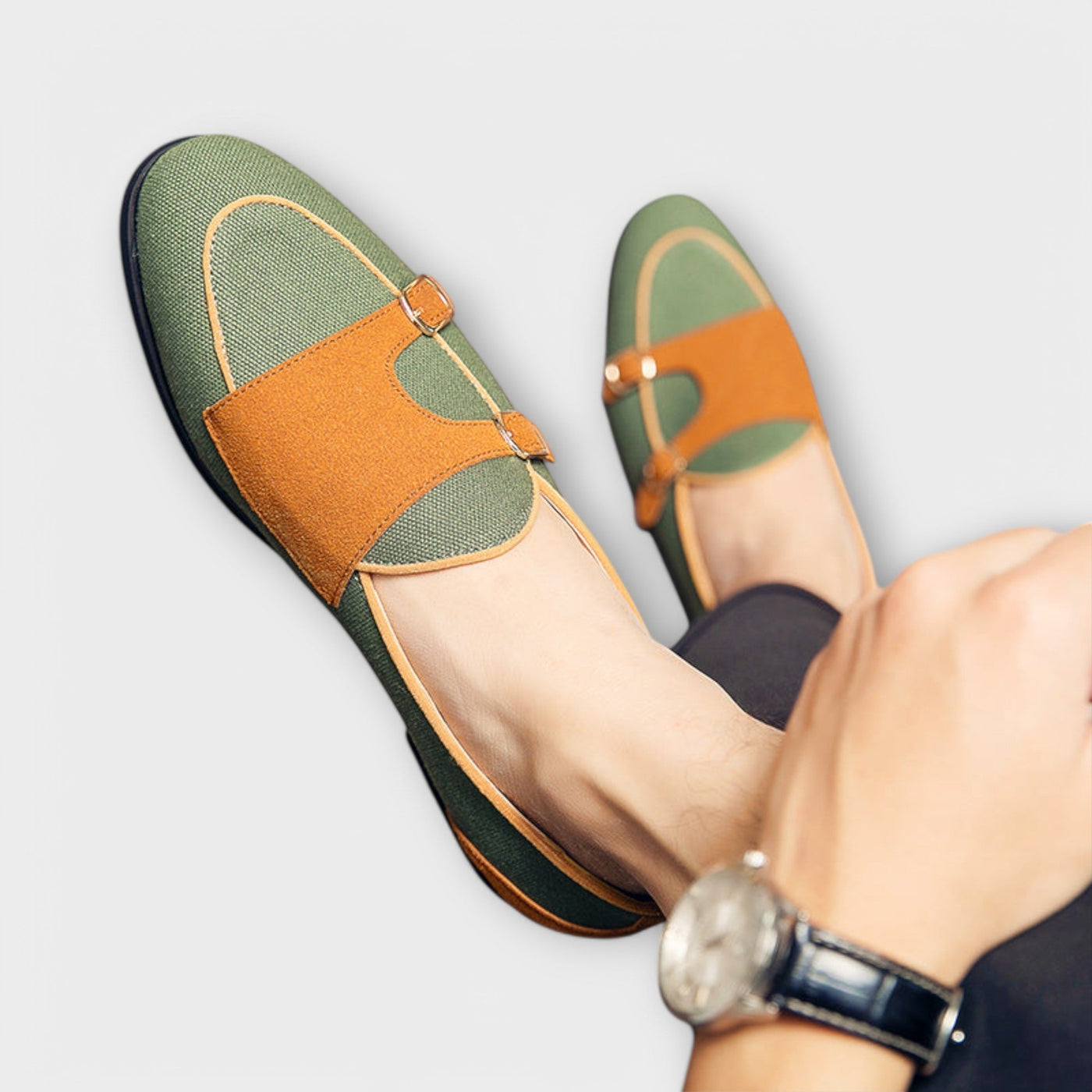 Amara | Soft Slippers - IVORY MUSE