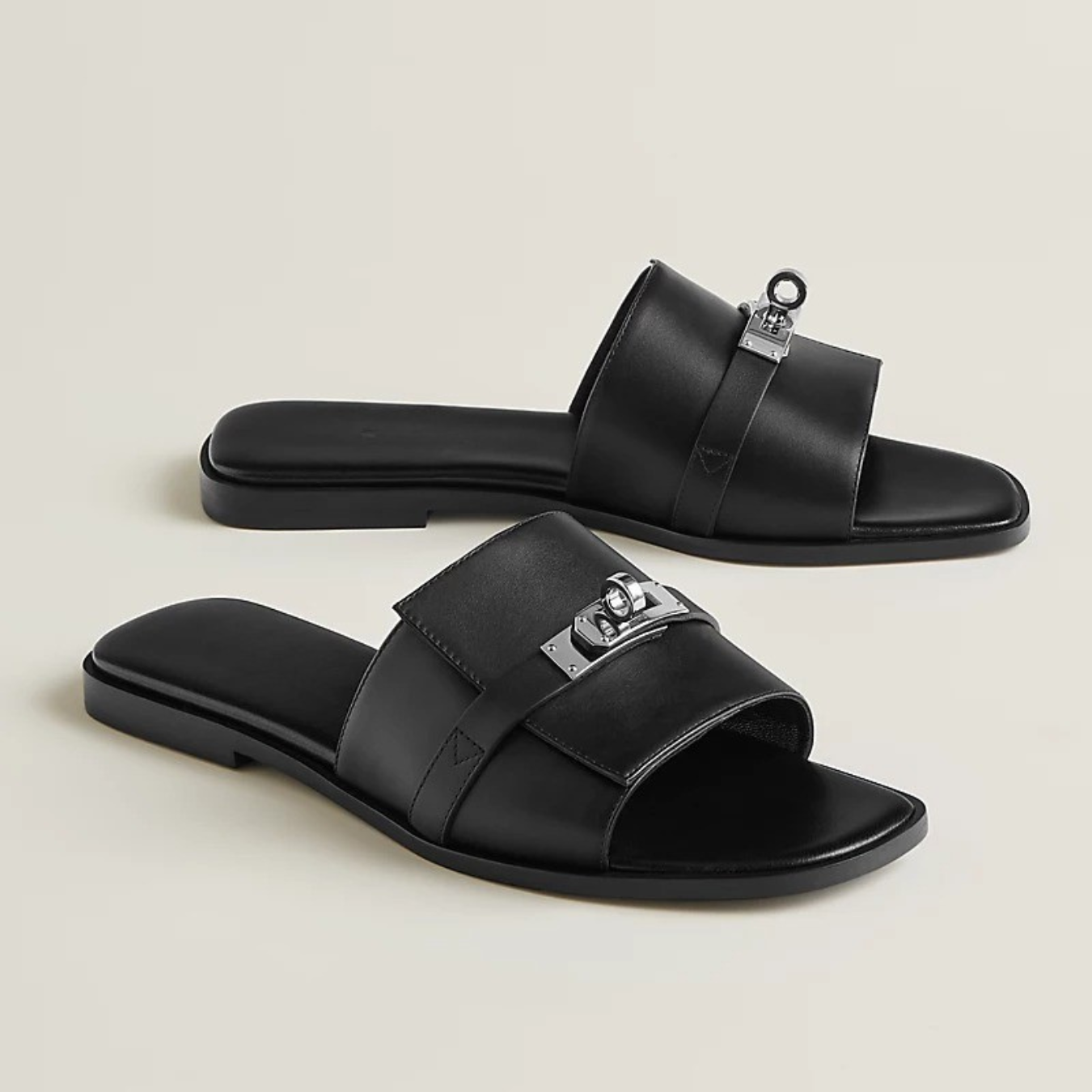 Julie | Sandals - IVORY MUSE