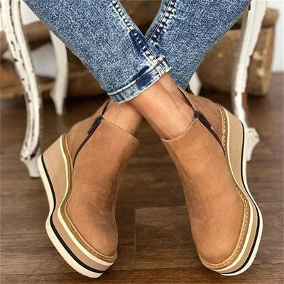 Alexandra | Elegant Boots