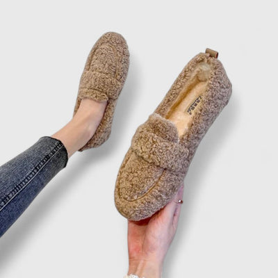 Slippers- elegant