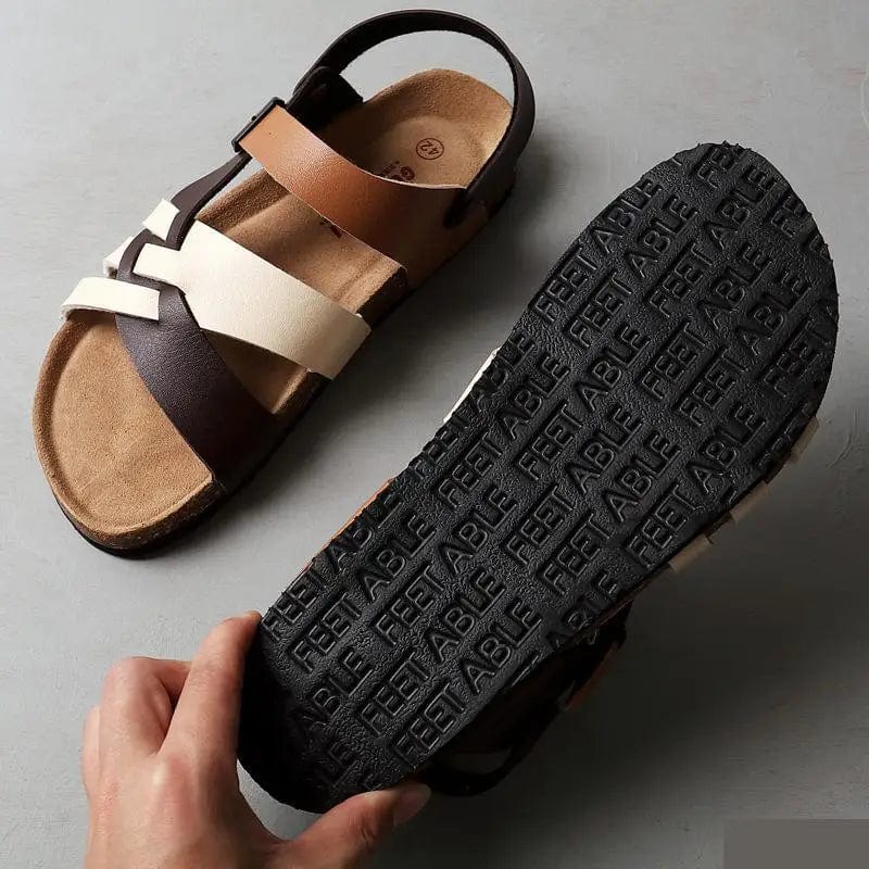 Veronica | Sandals - IVORY MUSE