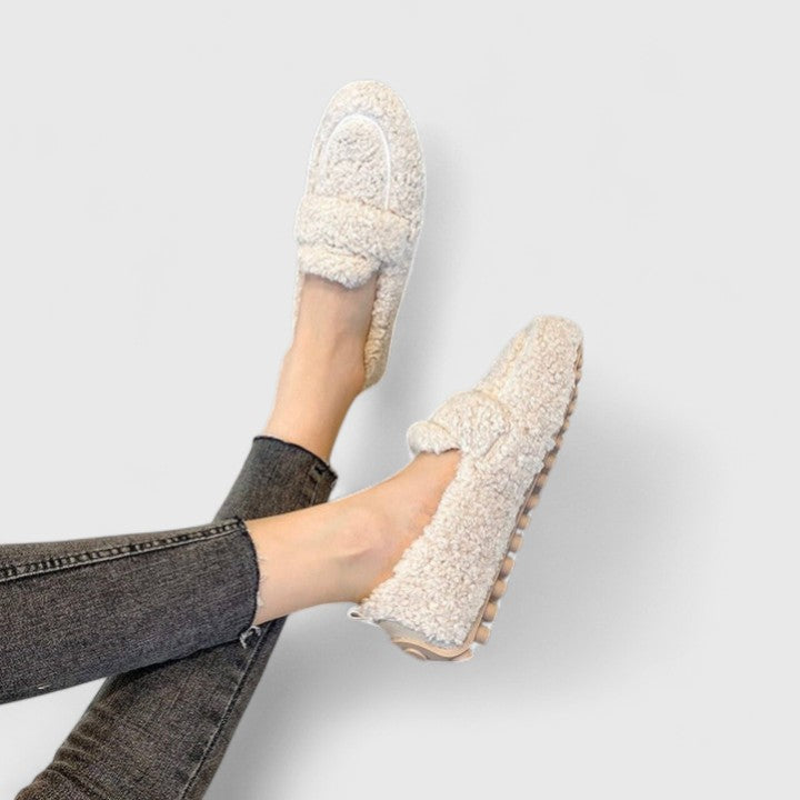 Slippers- elegant