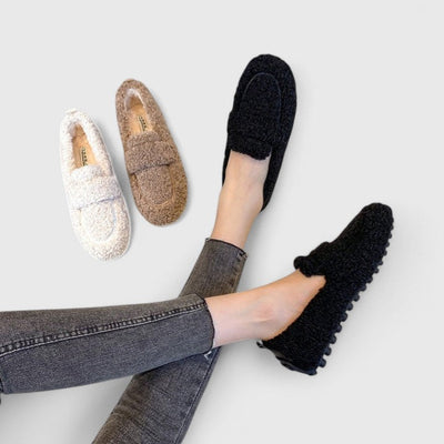 Slippers- elegant