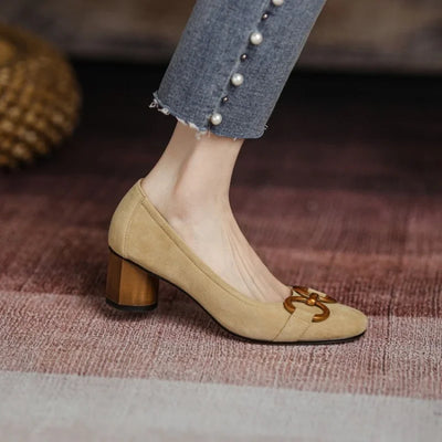 Sadie | Cozy Sandals - IVORY MUSE