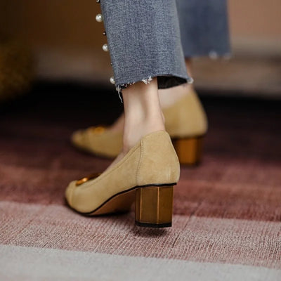 Sadie | Cozy Sandals - IVORY MUSE