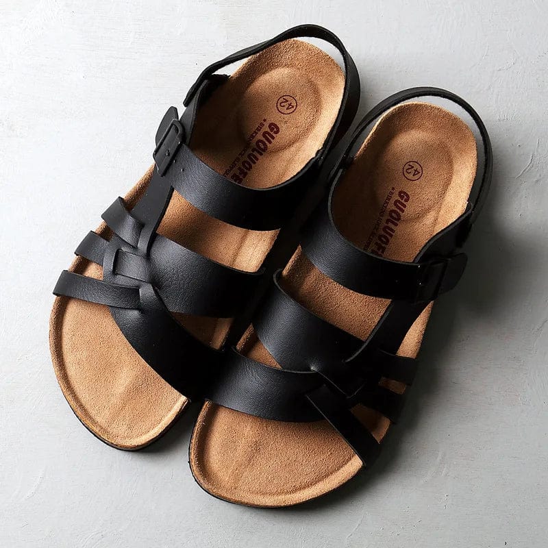 Veronica | Sandals - IVORY MUSE