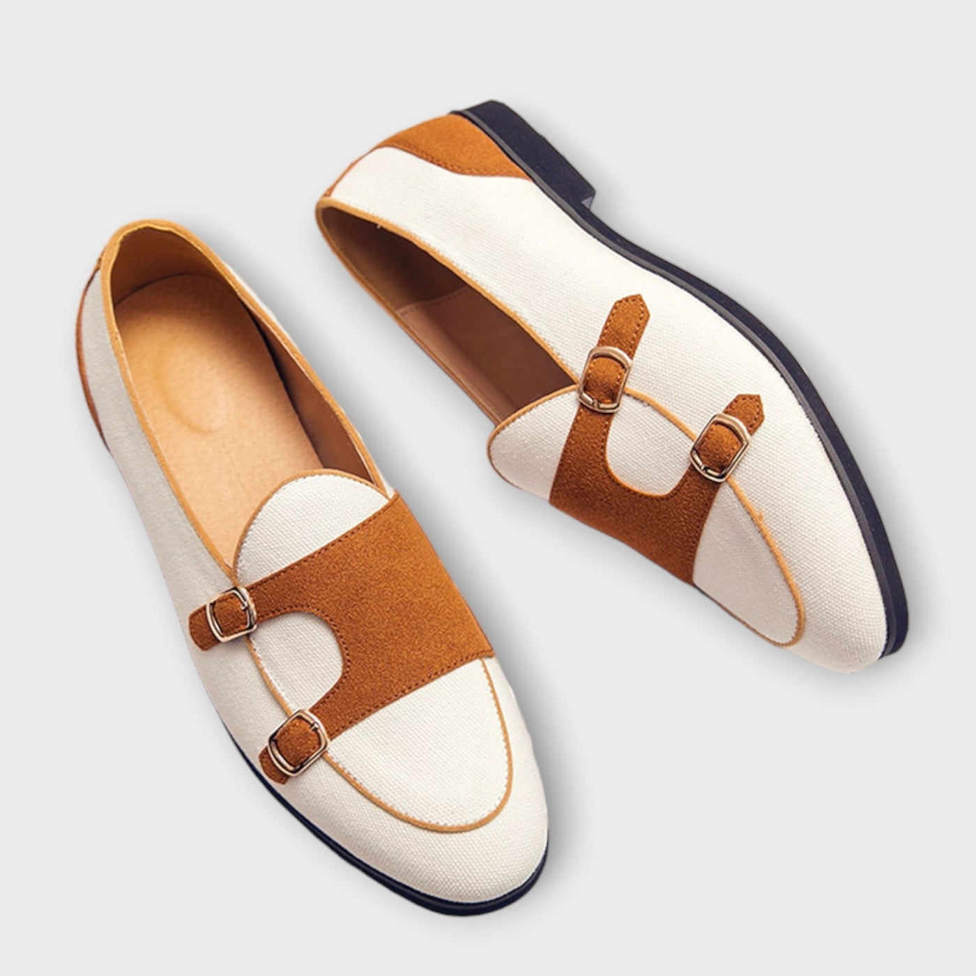 Amara | Soft Slippers - IVORY MUSE