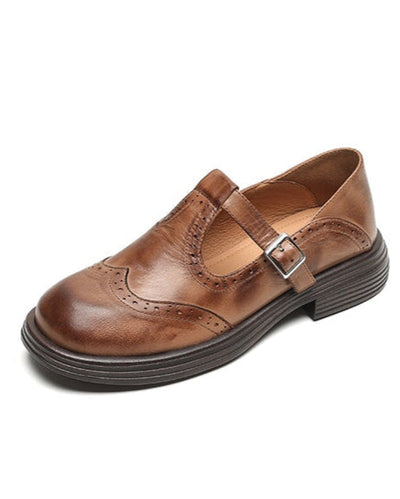 Verda | Vintage Loafers