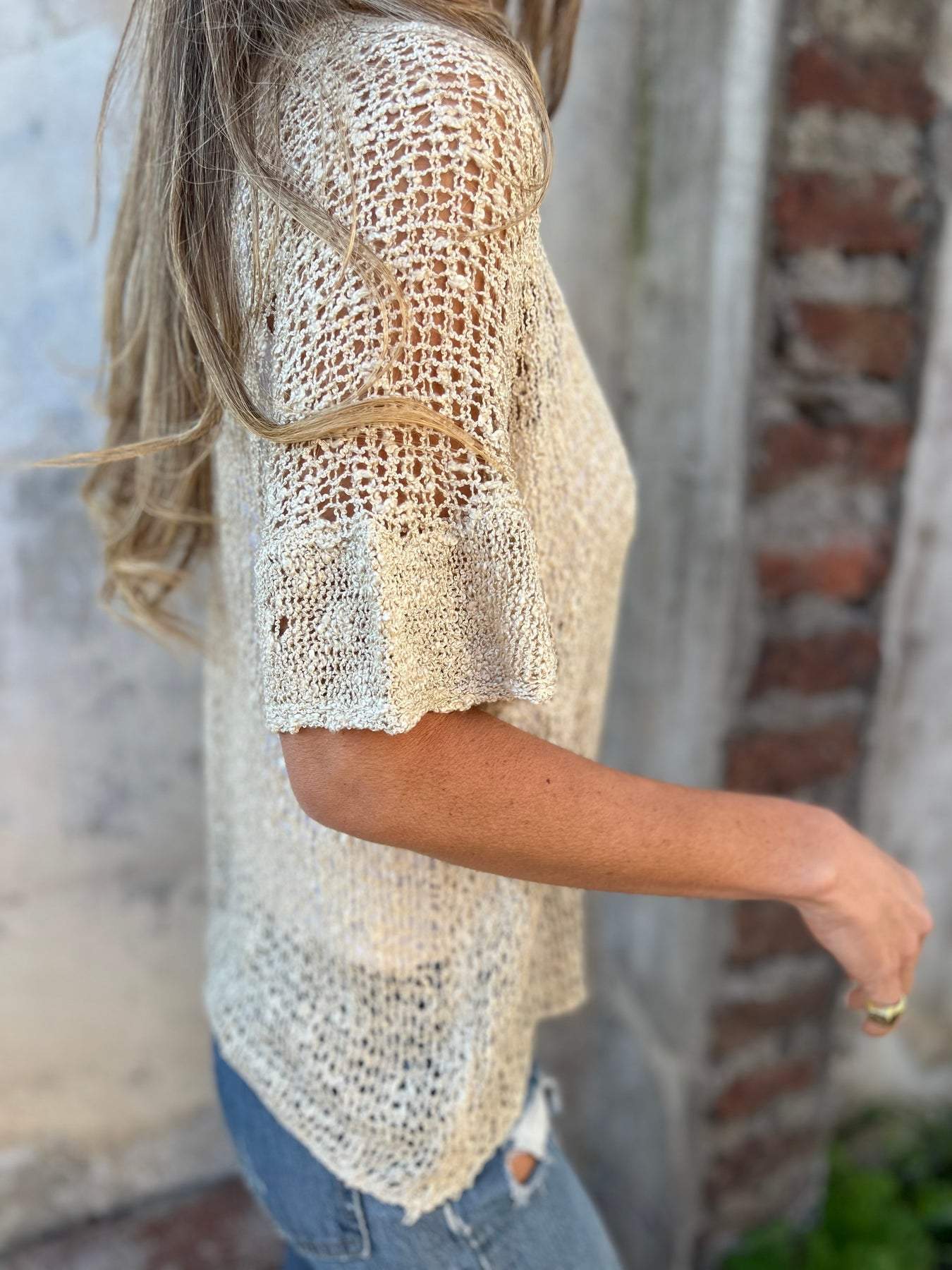 Ivonie | Textured