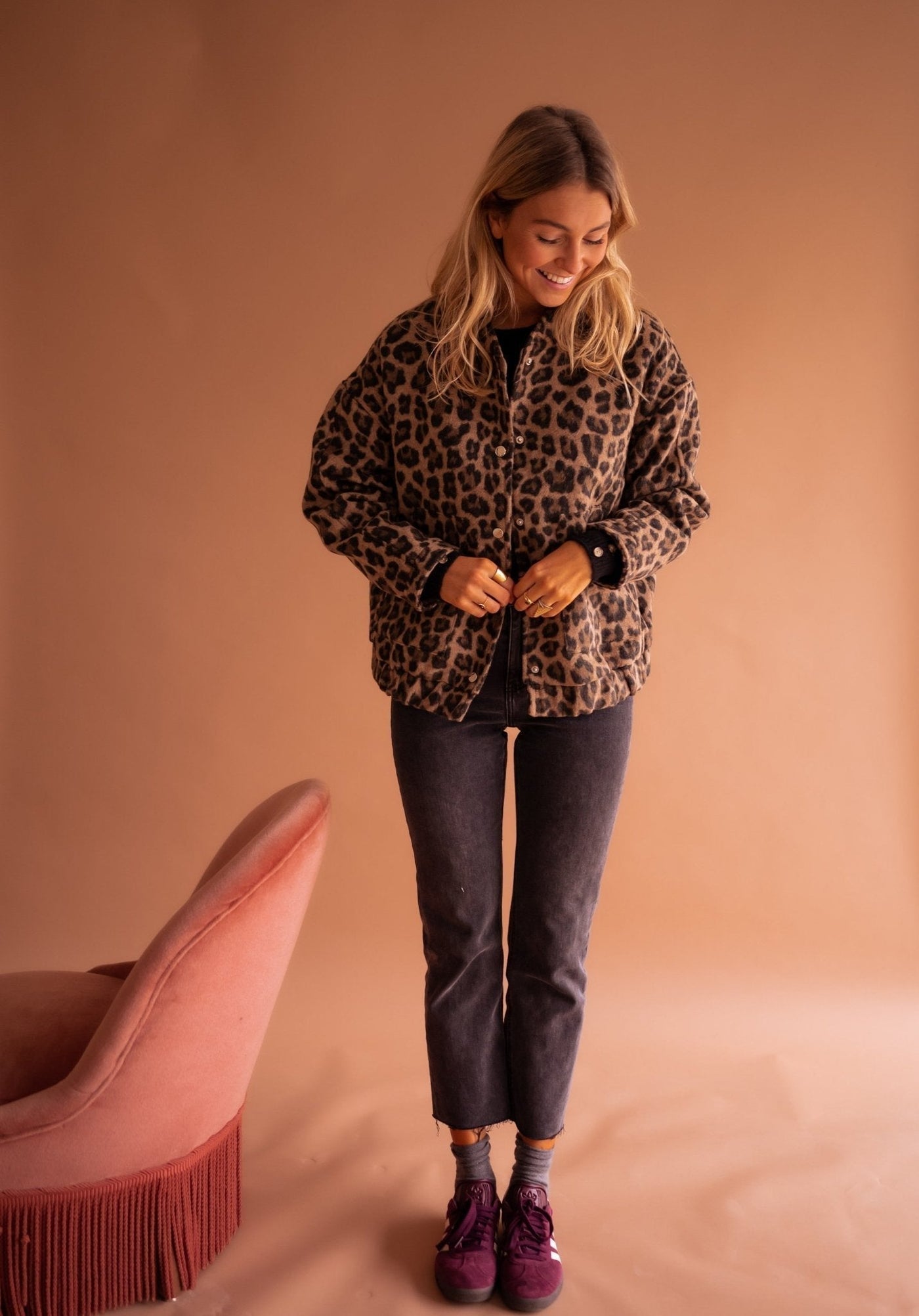 Charlote | Leopard