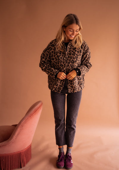 Charlote | Leopard