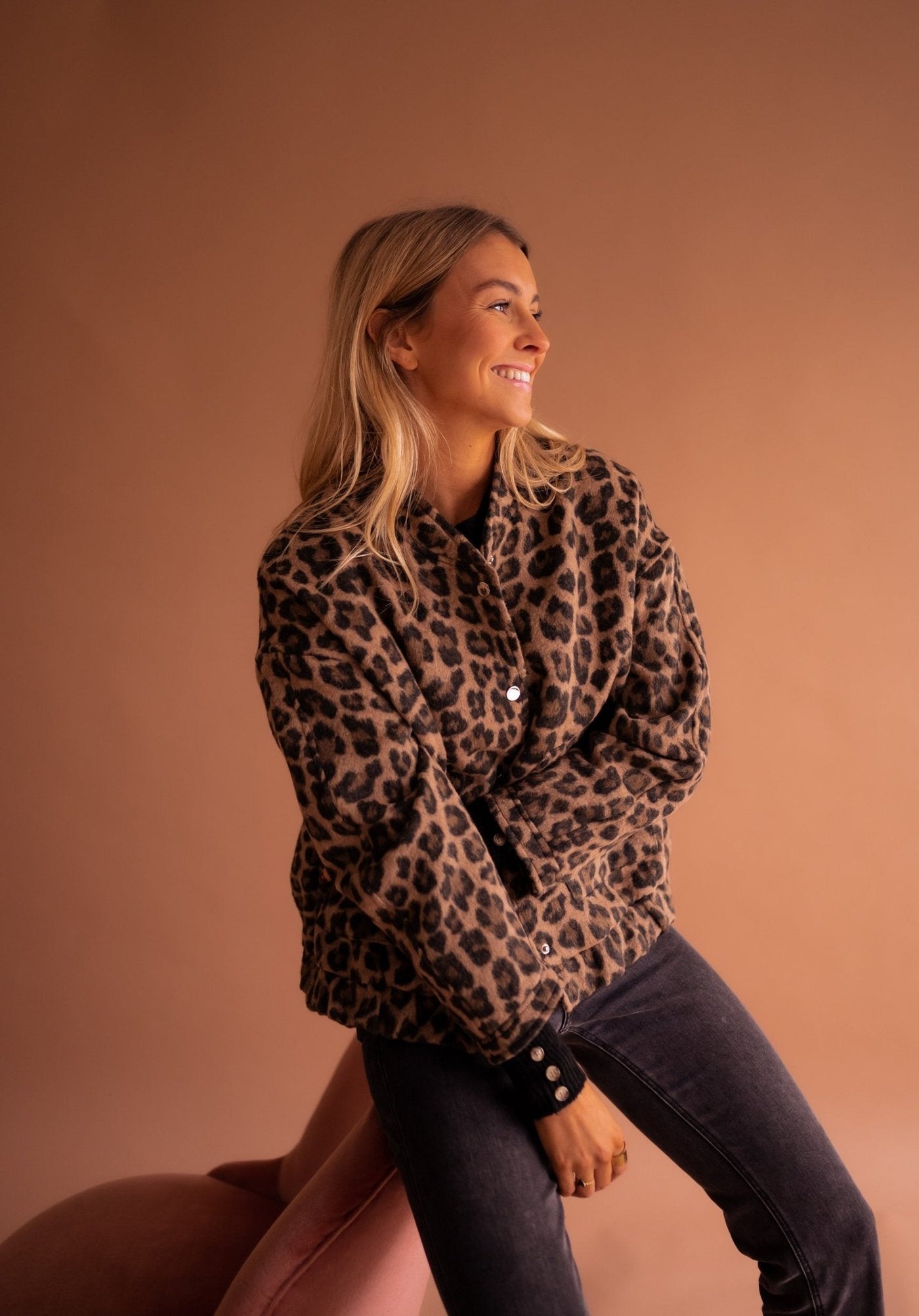 Charlote | Leopard
