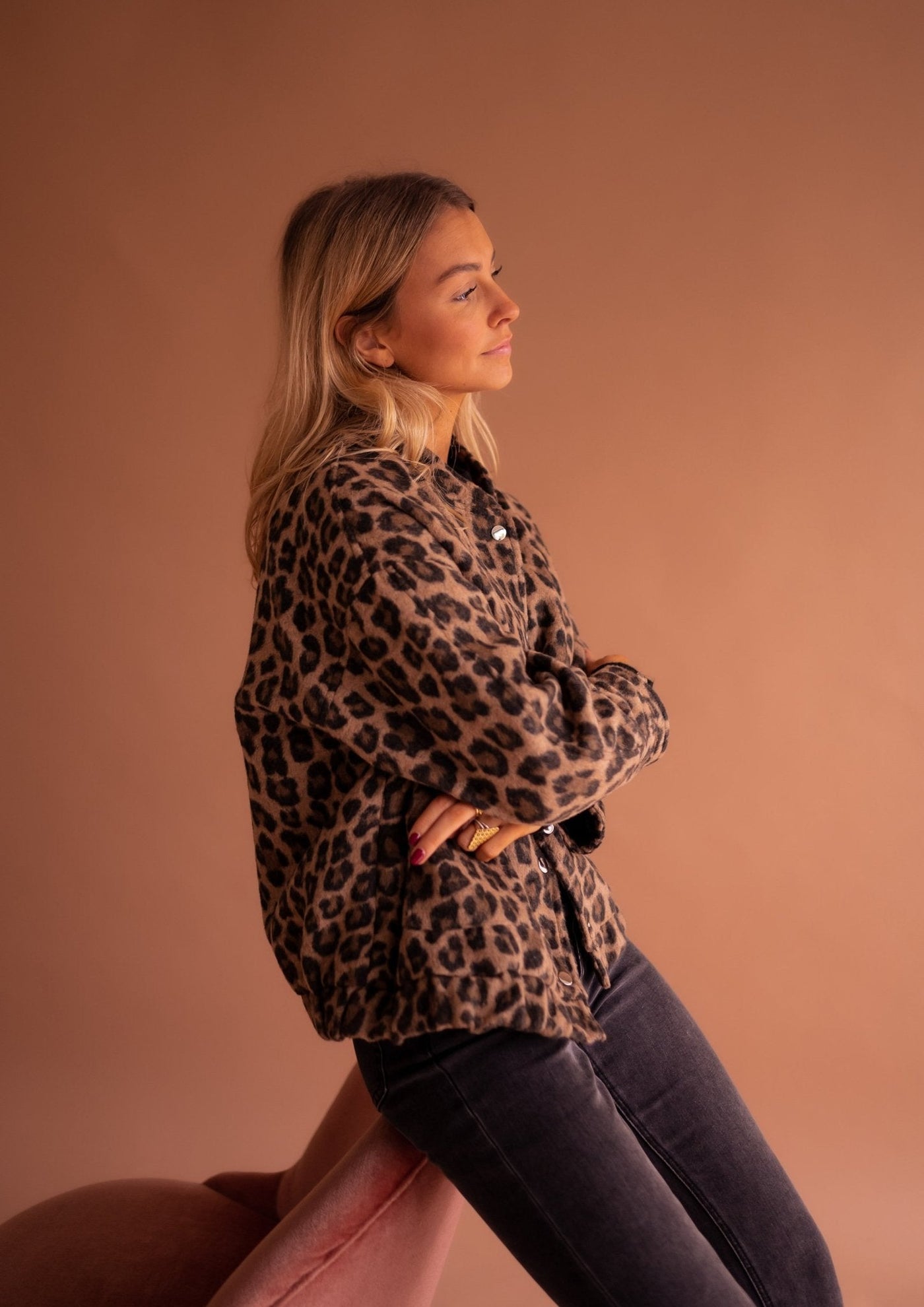 Charlote | Leopard
