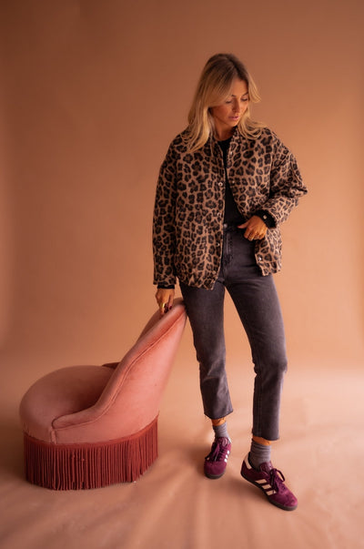 Charlote | Leopard