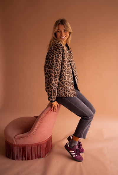 Charlote | Leopard