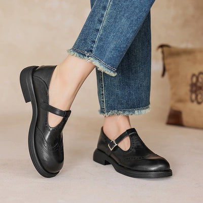 Verda | Vintage Loafers