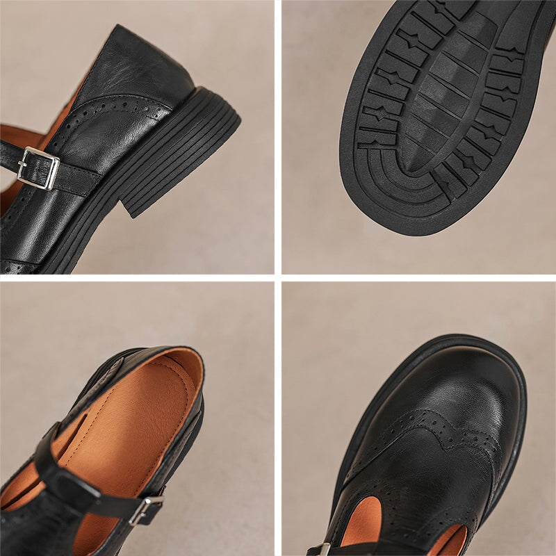Verda | Vintage Loafers