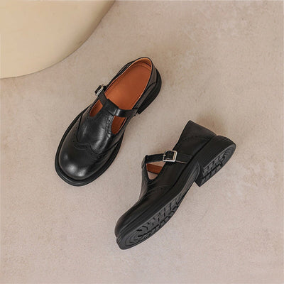Verda | Vintage Loafers