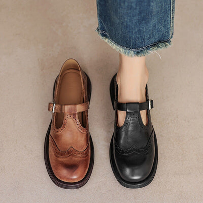 Verda | Vintage Loafers