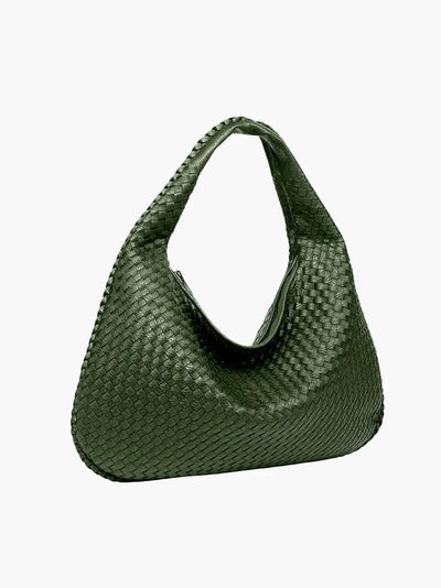Piper | Woven Handbag
