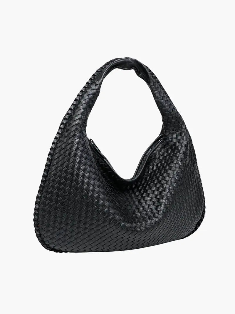 Piper | Woven Handbag