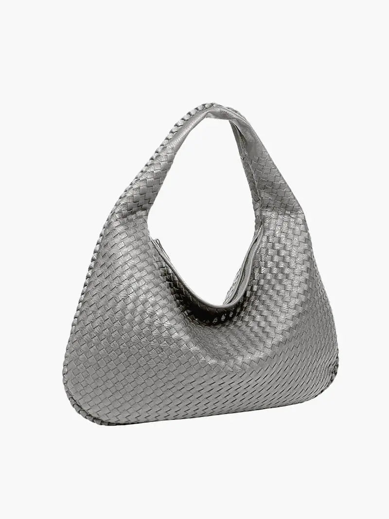 Piper | Woven Handbag