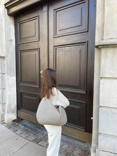 Piper | Woven Handbag