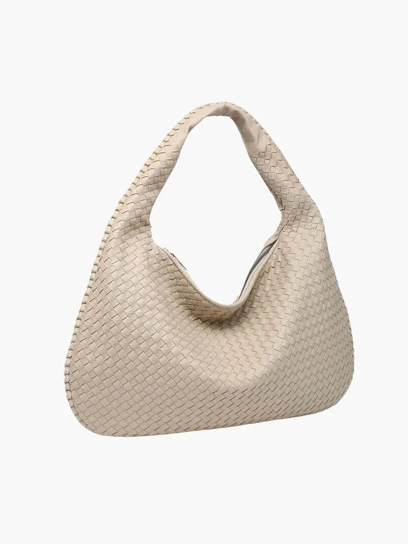 Piper | Woven Handbag