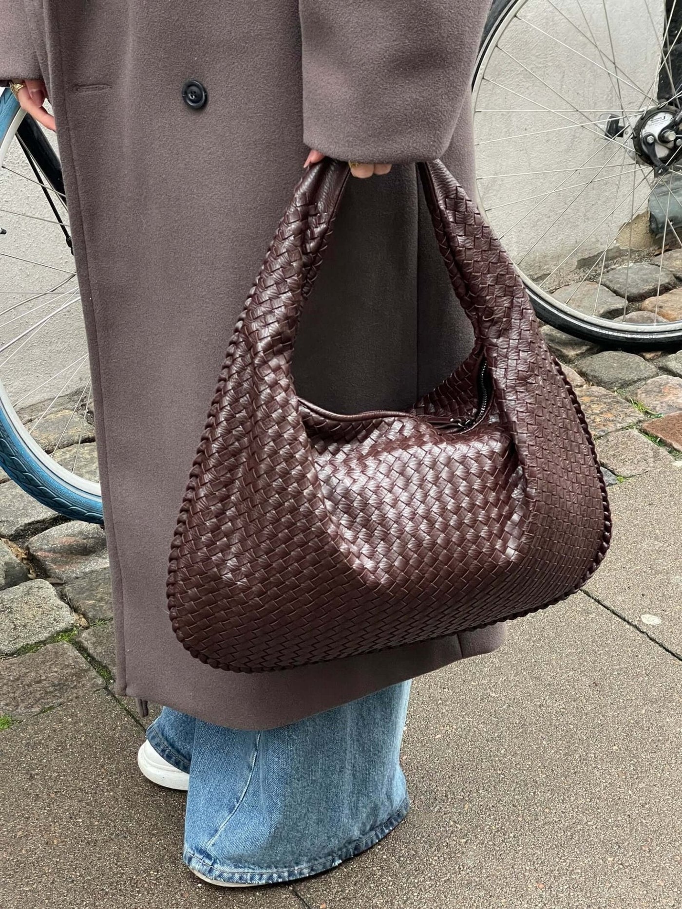 Piper | Woven Handbag