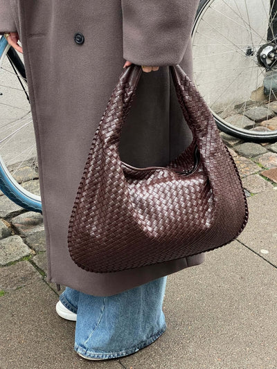 Piper | Woven Handbag