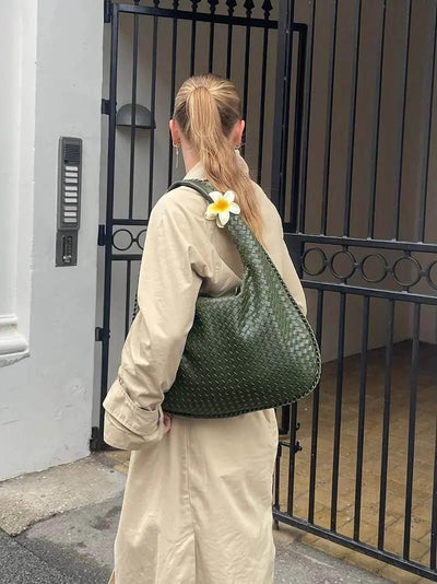 Piper | Woven Handbag