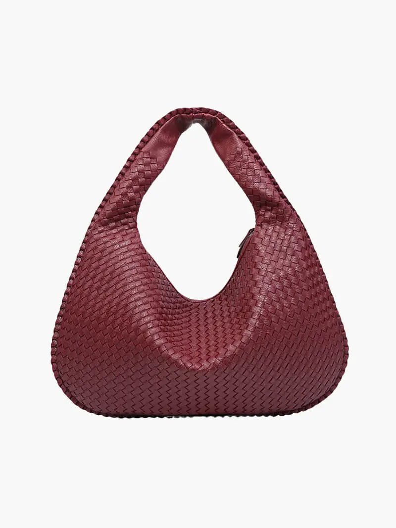Piper | Woven Handbag