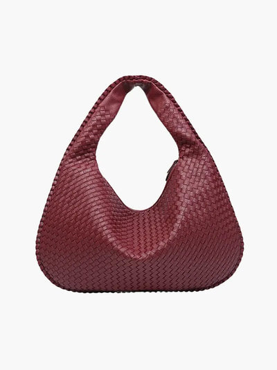 Piper | Woven Handbag
