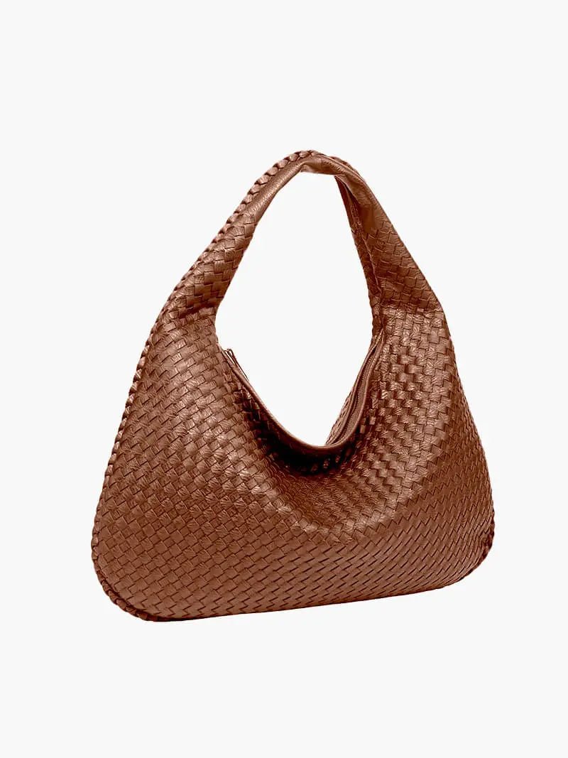 Piper | Woven Handbag